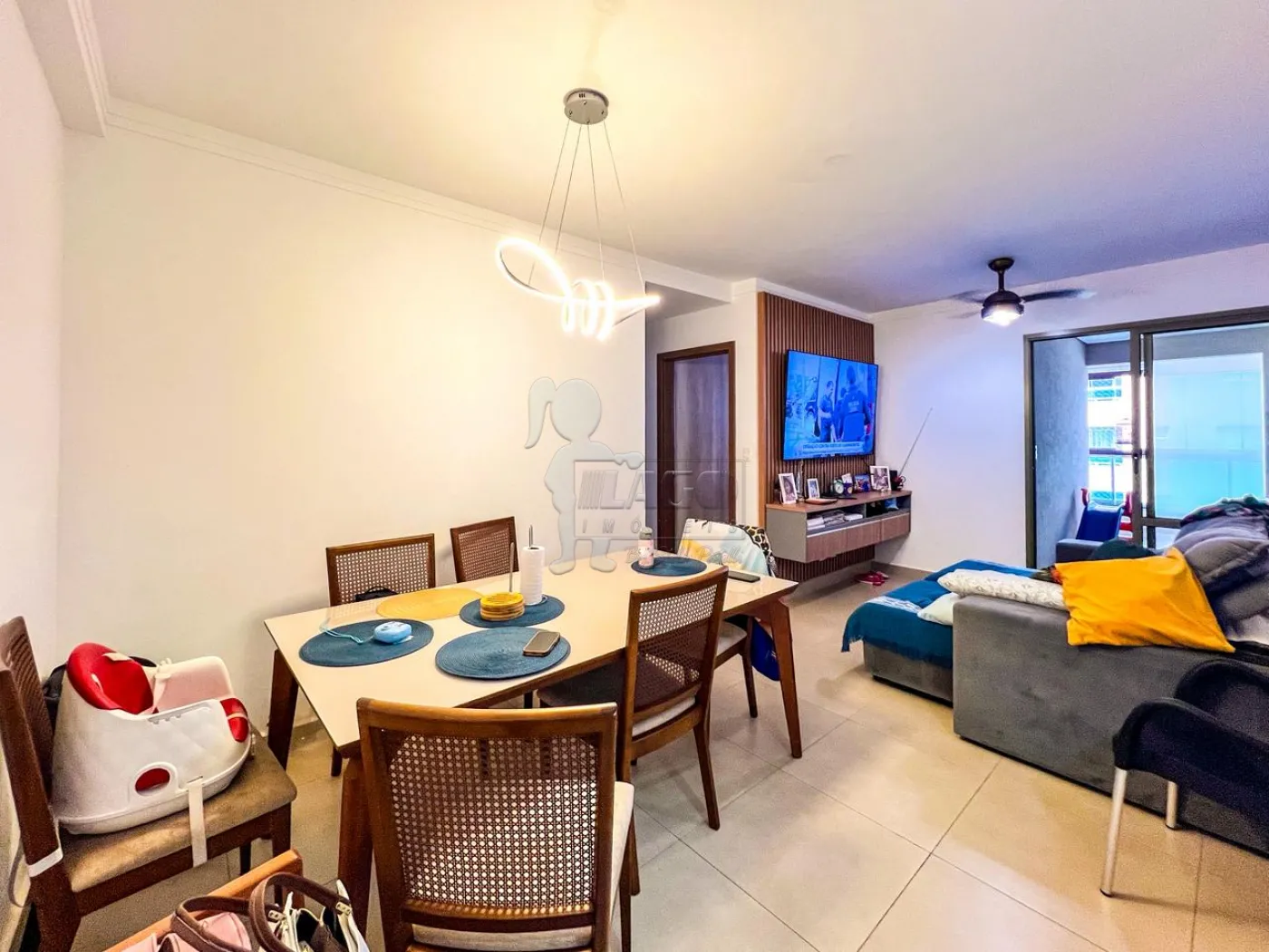 Comprar Apartamento / Padr&atilde;o em Ribeir&atilde;o Preto R$ 799.000,00 - Foto 2