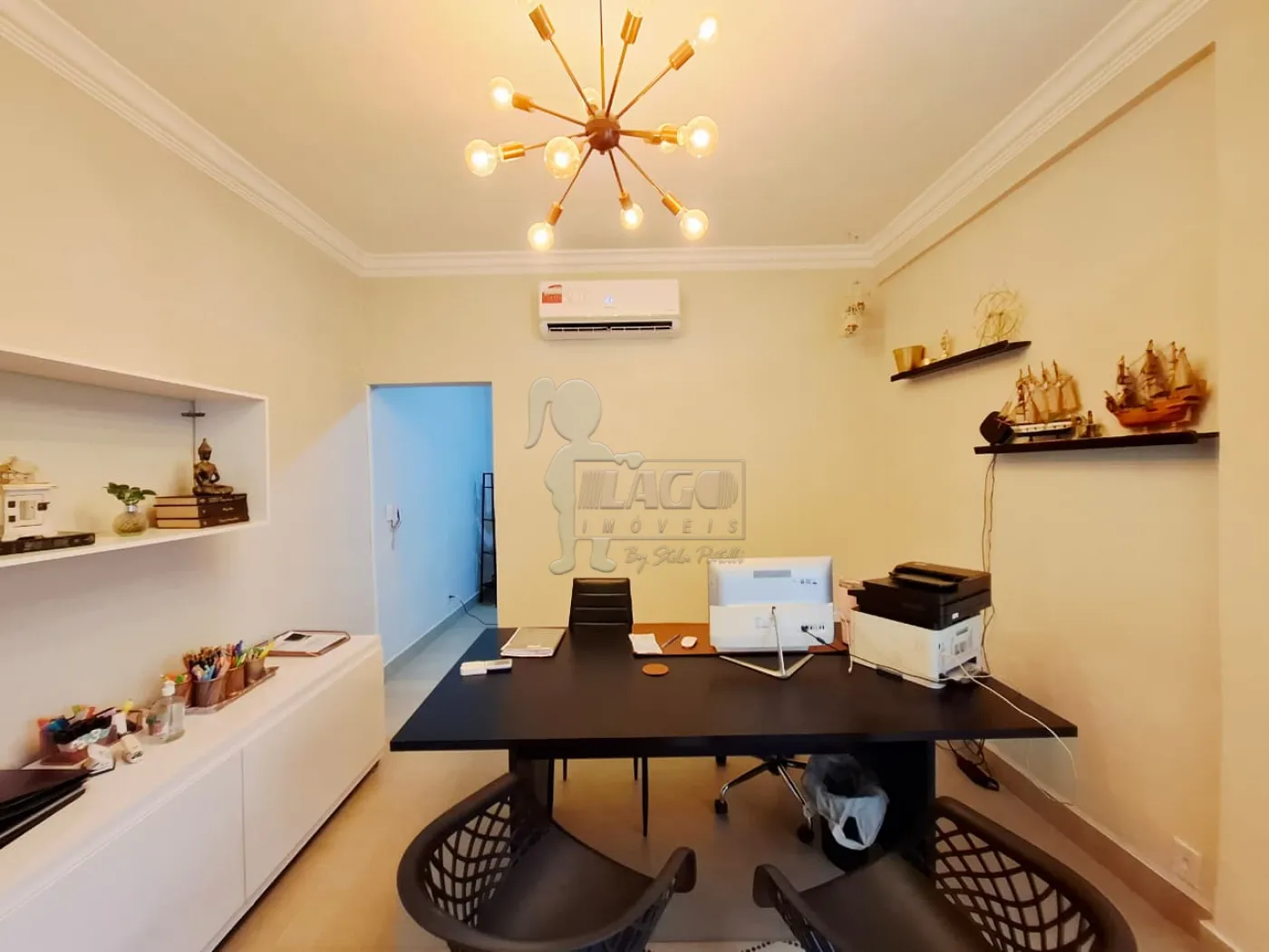 Alugar Comercial condom&iacute;nio / Escrit&oacute;rio - Loja em Ribeir&atilde;o Preto R$ 1.500,00 - Foto 1