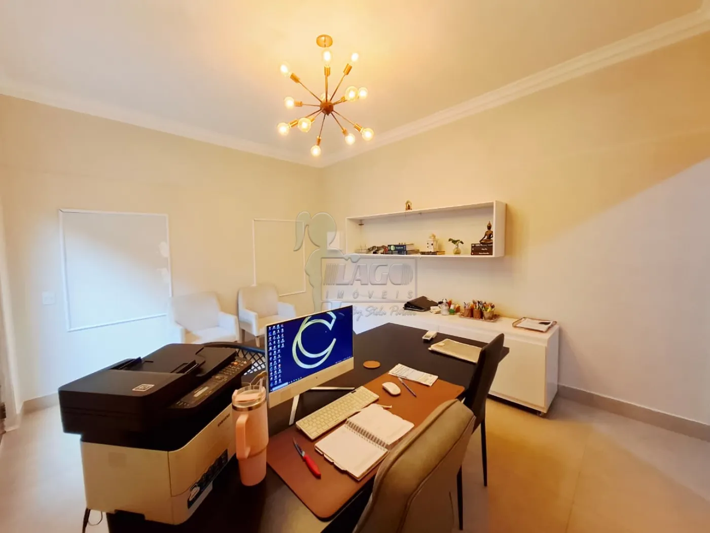 Alugar Comercial condom&iacute;nio / Escrit&oacute;rio - Loja em Ribeir&atilde;o Preto R$ 1.500,00 - Foto 2