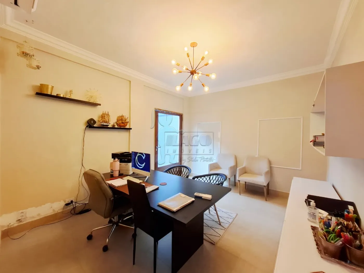 Alugar Comercial condom&iacute;nio / Escrit&oacute;rio - Loja em Ribeir&atilde;o Preto R$ 1.500,00 - Foto 3