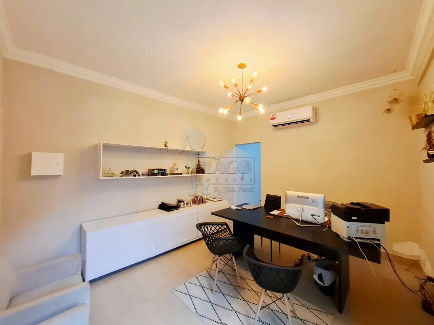 Alugar Comercial condom&iacute;nio / Escrit&oacute;rio - Loja em Ribeir&atilde;o Preto R$ 1.500,00 - Foto 4