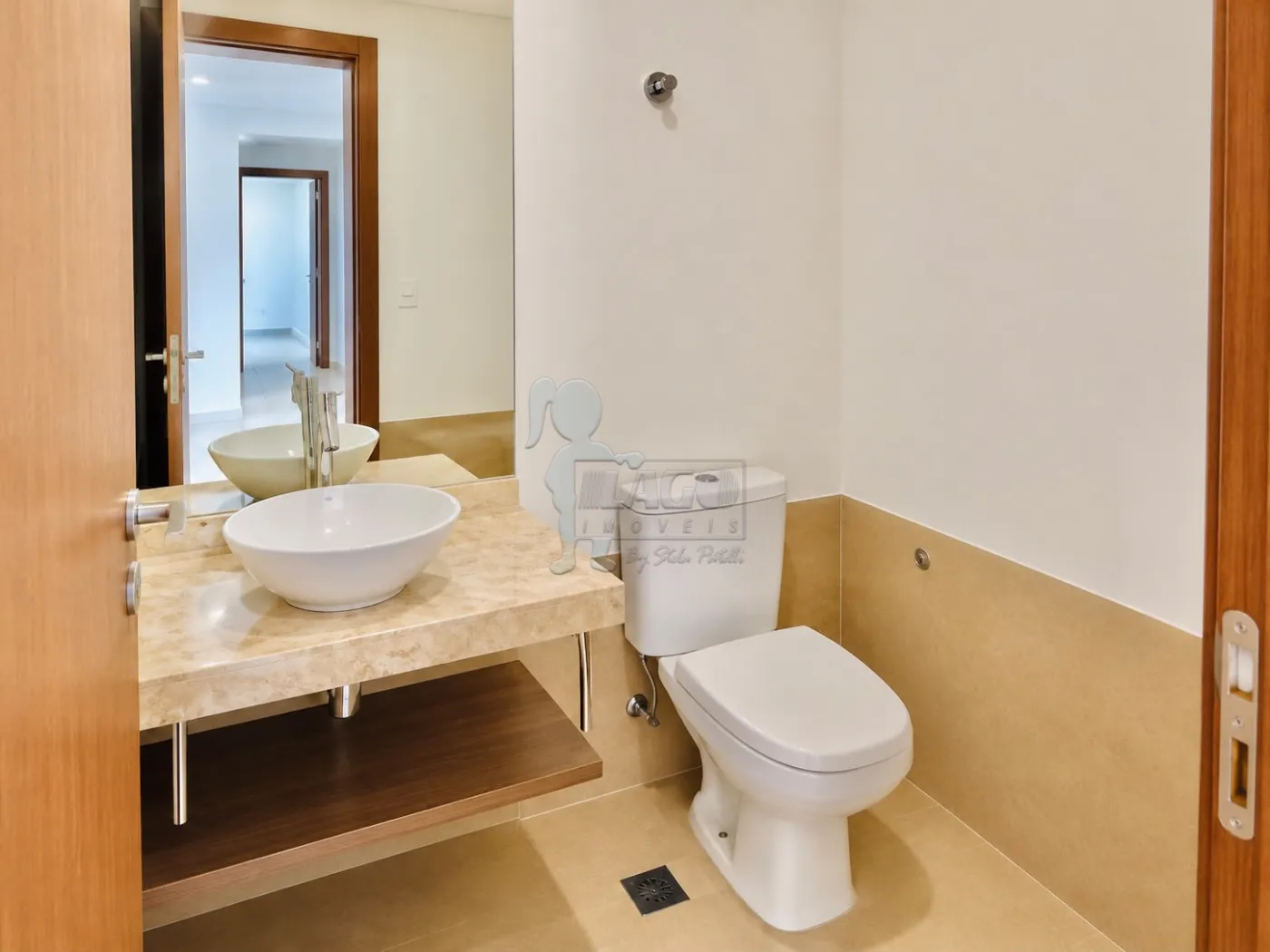 Alugar Apartamento / Padr&atilde;o em Ribeir&atilde;o Preto R$ 3.500,00 - Foto 3