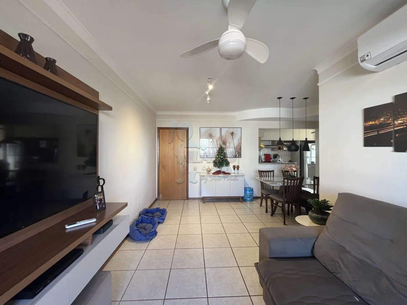 Comprar Apartamento / Padr&atilde;o em Ribeir&atilde;o Preto R$ 390.000,00 - Foto 4