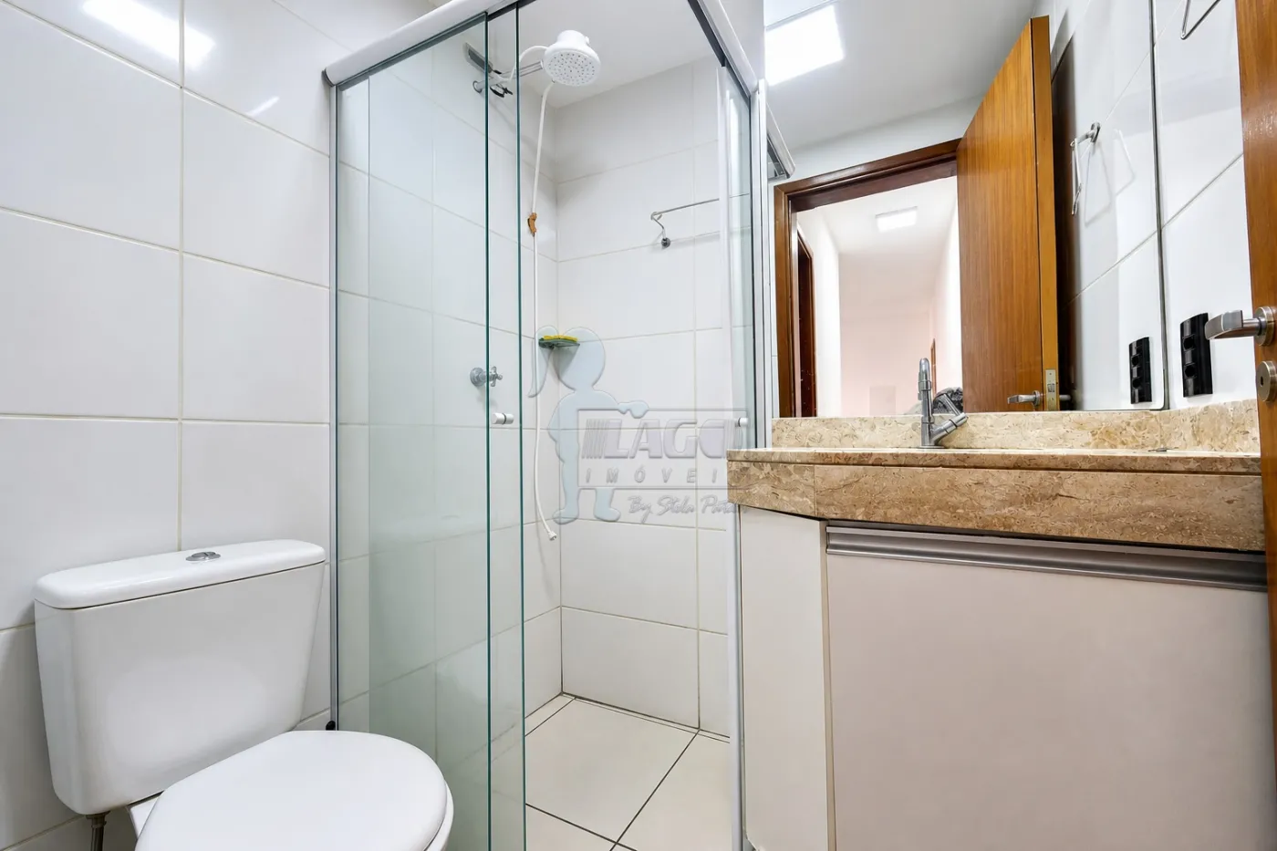Alugar Apartamento / Padr&atilde;o em Ribeir&atilde;o Preto R$ 900,00 - Foto 17
