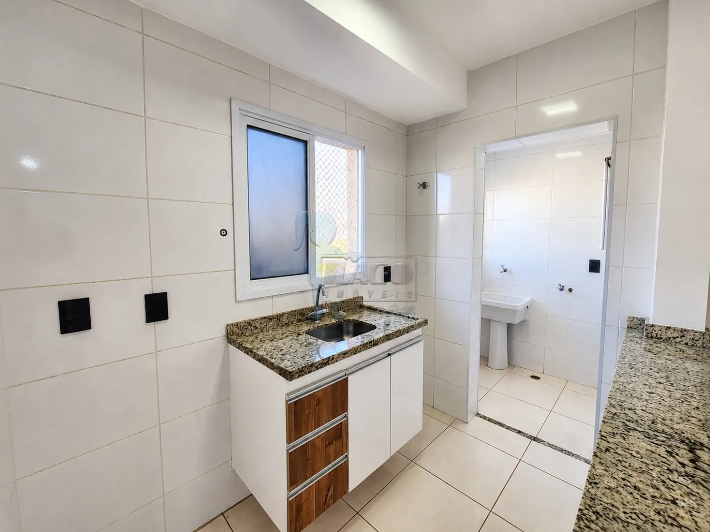 Alugar Apartamento / Padr&atilde;o em Ribeir&atilde;o Preto R$ 900,00 - Foto 10