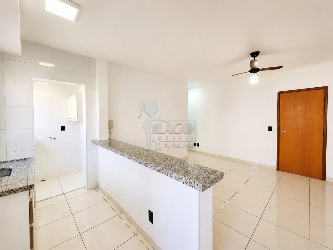 Alugar Apartamento / Padr&atilde;o em Ribeir&atilde;o Preto R$ 900,00 - Foto 4