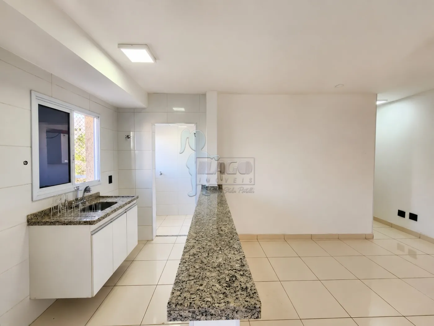 Alugar Apartamento / Padr&atilde;o em Ribeir&atilde;o Preto R$ 900,00 - Foto 9