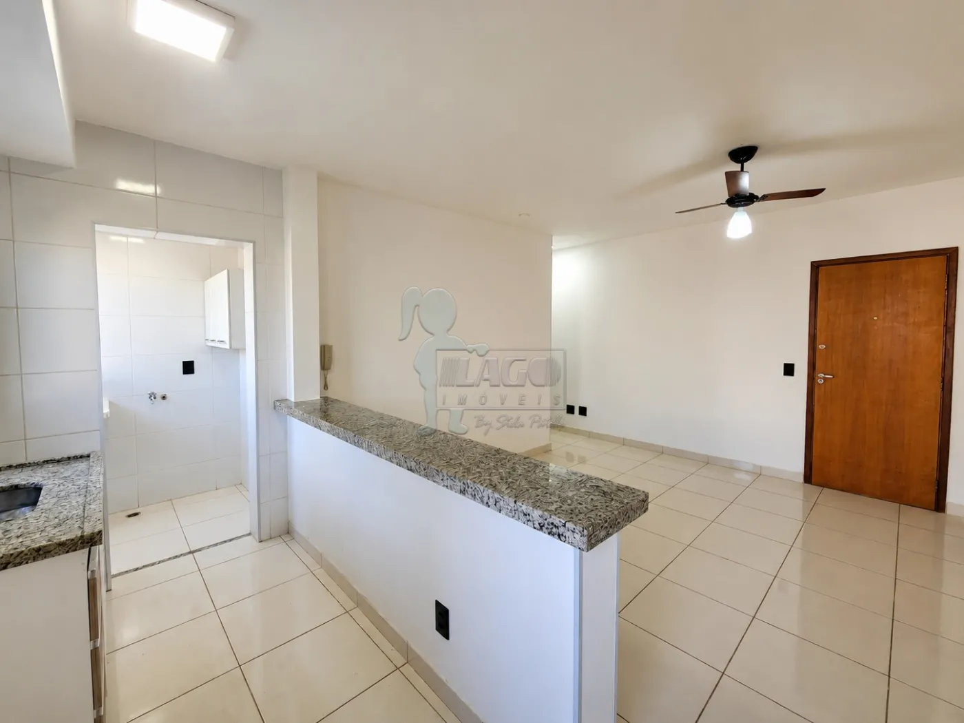 Alugar Apartamento / Padr&atilde;o em Ribeir&atilde;o Preto R$ 900,00 - Foto 8