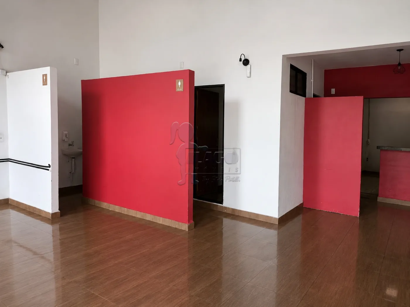 Alugar Comercial padr&atilde;o / Loja em Ribeir&atilde;o Preto R$ 3.900,00 - Foto 4