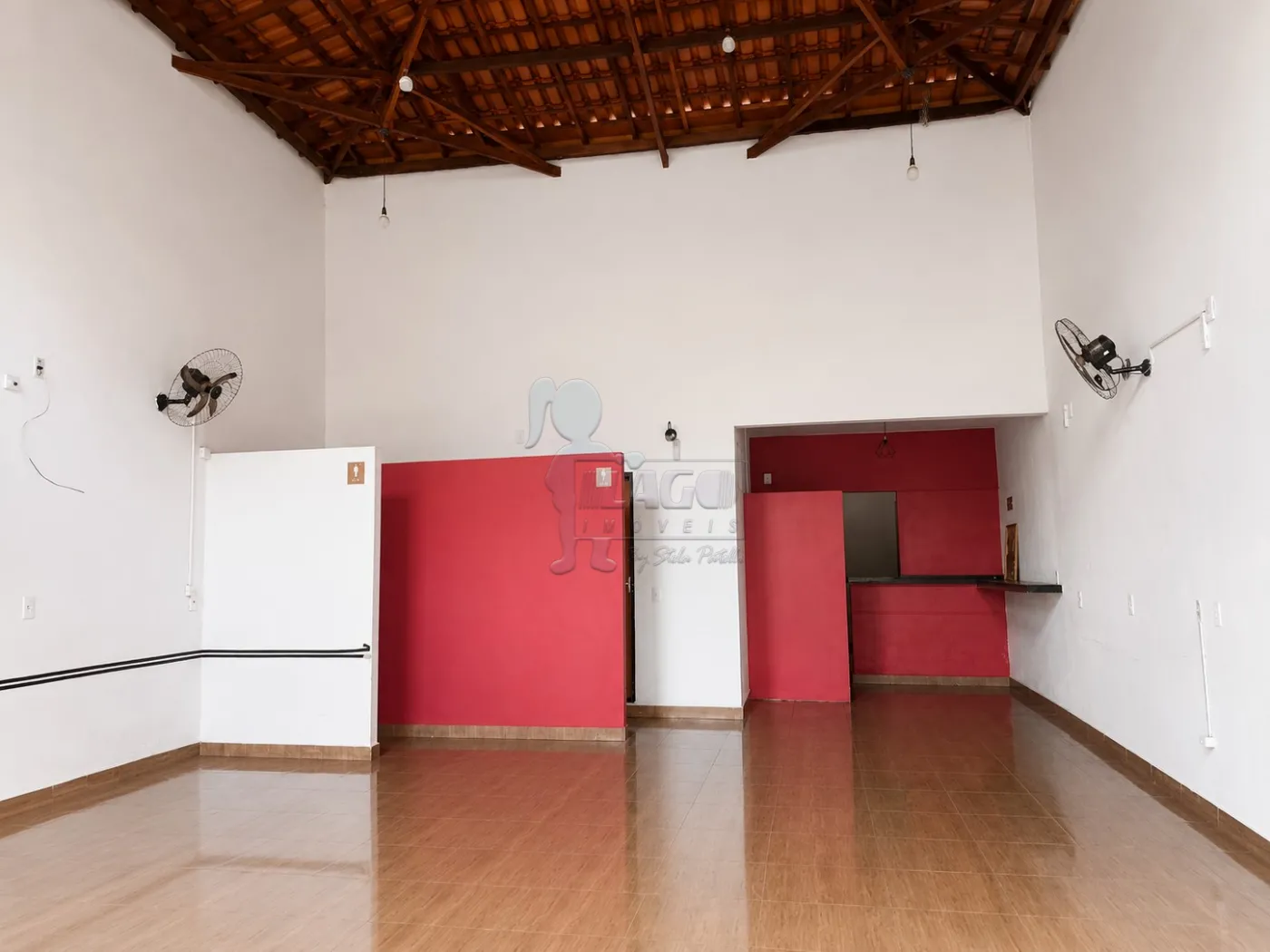 Alugar Comercial padr&atilde;o / Loja em Ribeir&atilde;o Preto R$ 3.900,00 - Foto 1