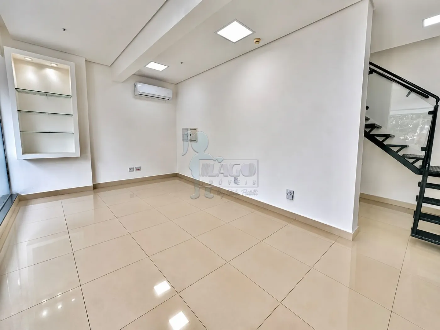 Alugar Comercial condom&iacute;nio / Escrit&oacute;rio - Loja em Ribeir&atilde;o Preto R$ 4.000,00 - Foto 2