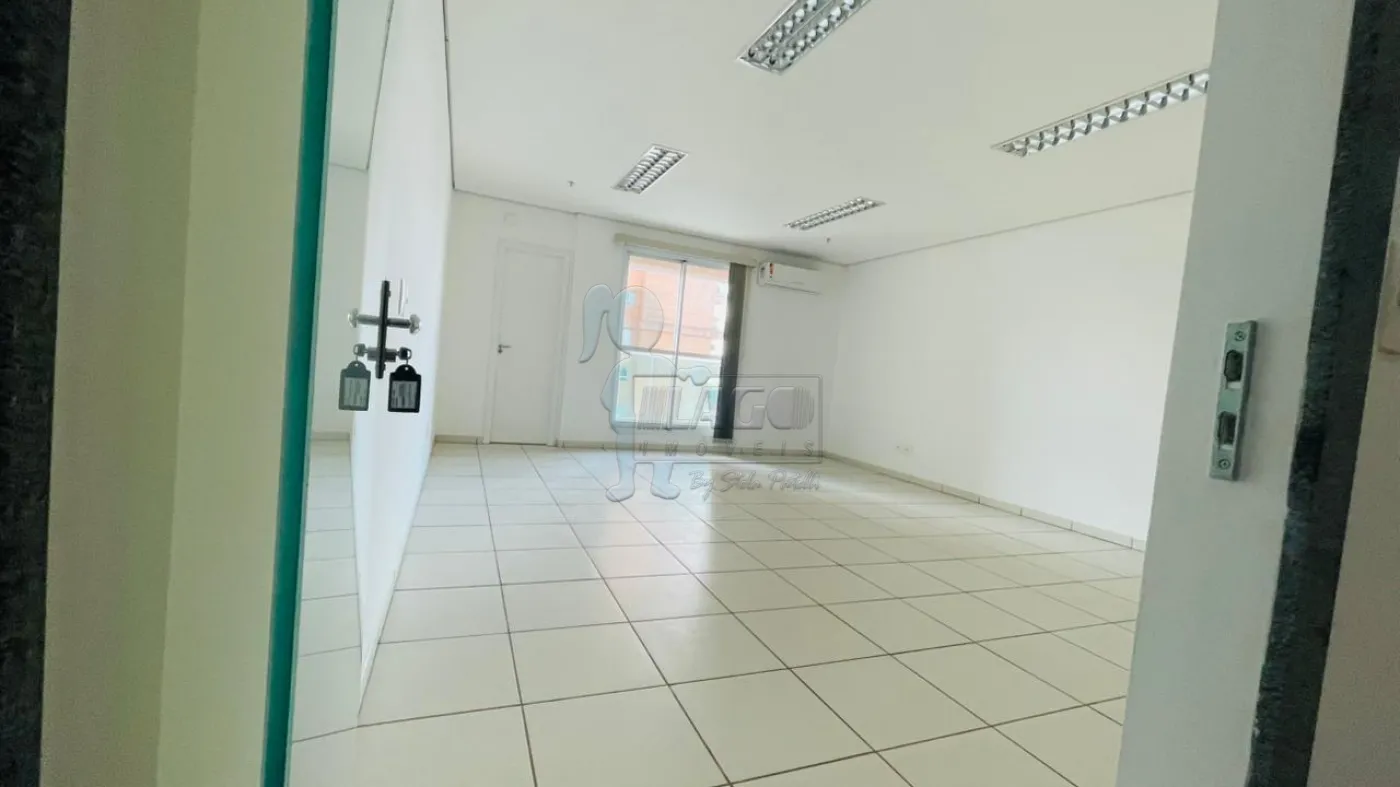 Alugar Comercial condom&iacute;nio / Escrit&oacute;rio - Loja em Ribeir&atilde;o Preto R$ 1.200,00 - Foto 1