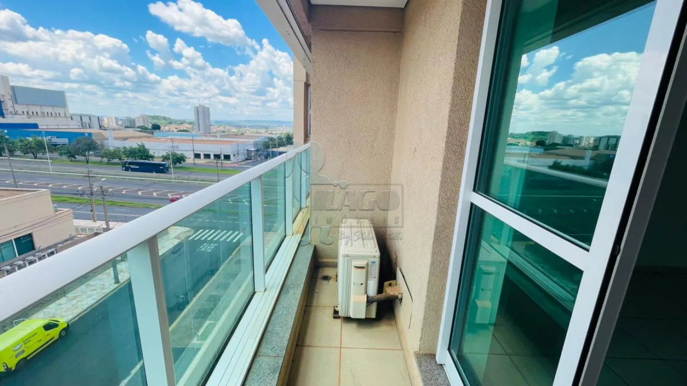 Alugar Comercial condom&iacute;nio / Escrit&oacute;rio - Loja em Ribeir&atilde;o Preto R$ 1.200,00 - Foto 7
