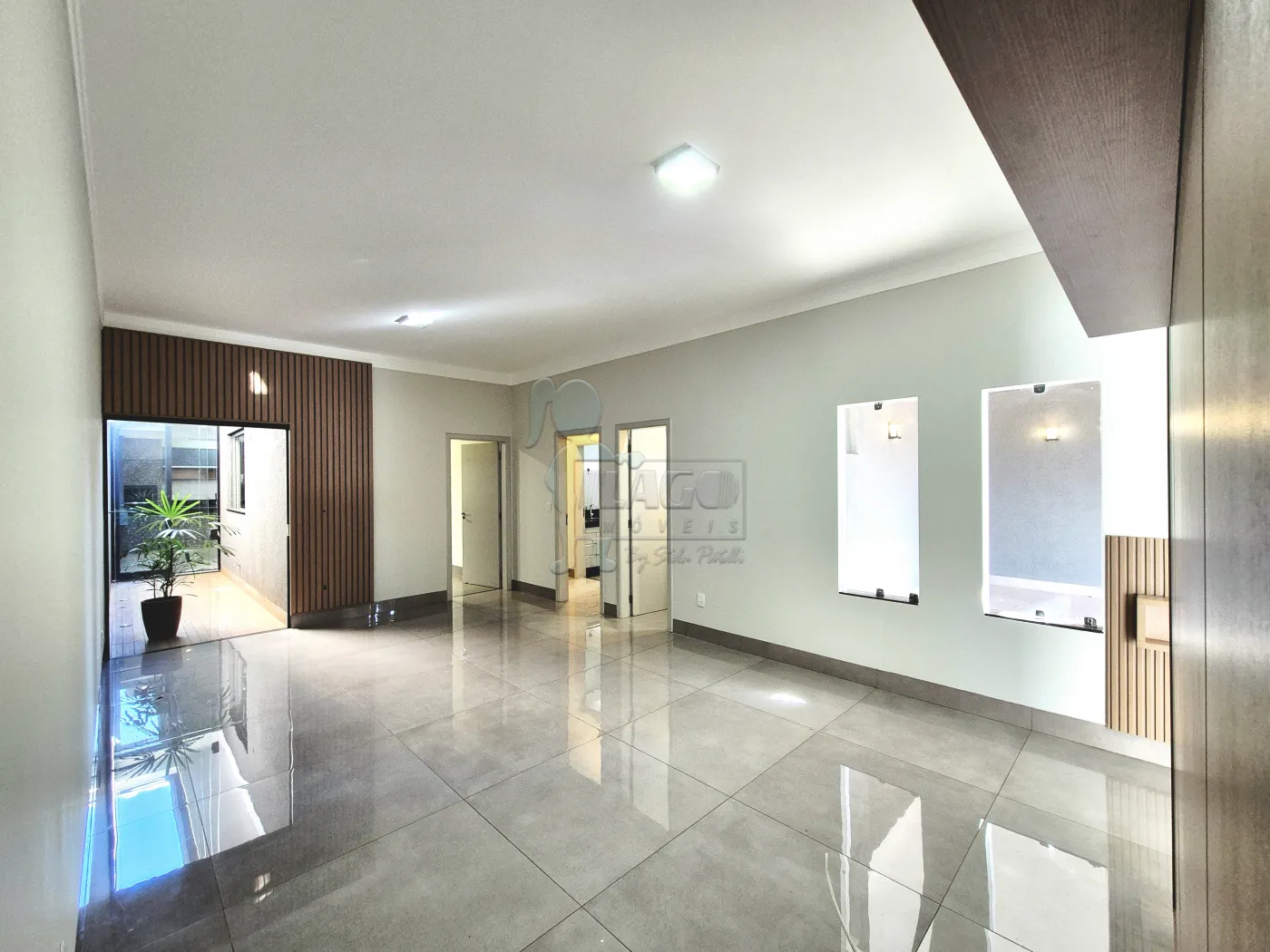 Alugar Casa condom&iacute;nio / Padr&atilde;o em Ribeir&atilde;o Preto R$ 5.900,00 - Foto 3