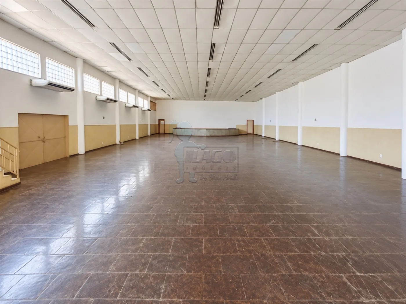 Alugar Comercial padr&atilde;o / Galp&atilde;o - Armaz&eacute;m em Ribeir&atilde;o Preto R$ 8.700,00 - Foto 1