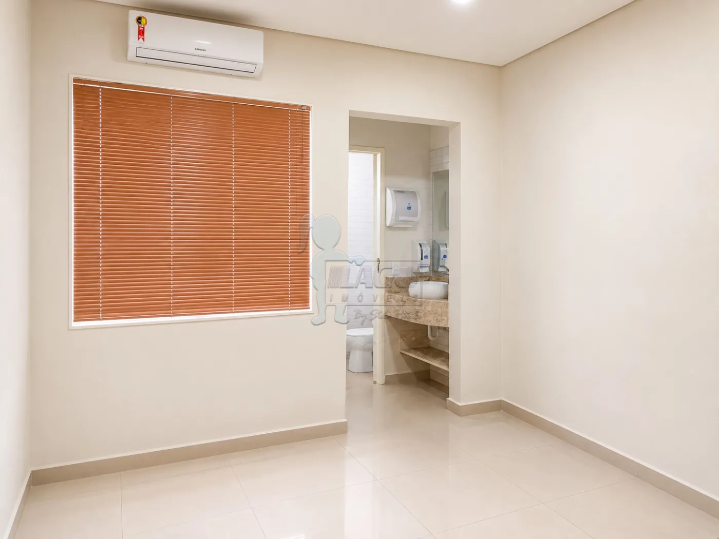 Alugar Comercial condom&iacute;nio / Escrit&oacute;rio - Loja em Ribeir&atilde;o Preto R$ 850,00 - Foto 7