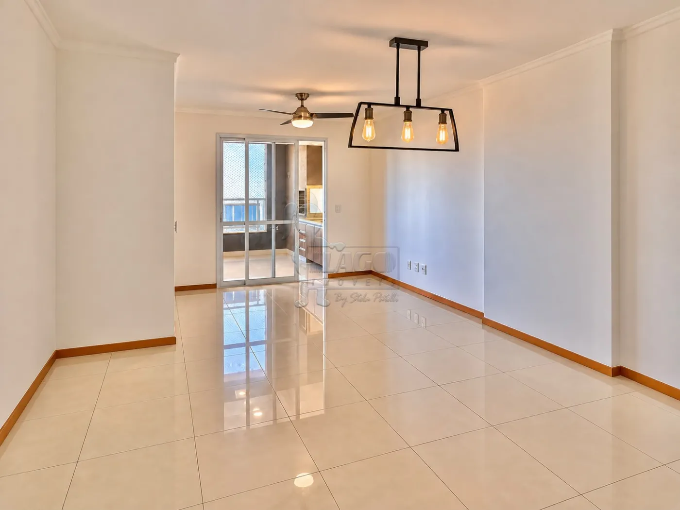 Alugar Apartamento / Padr&atilde;o em Ribeir&atilde;o Preto R$ 3.700,00 - Foto 2