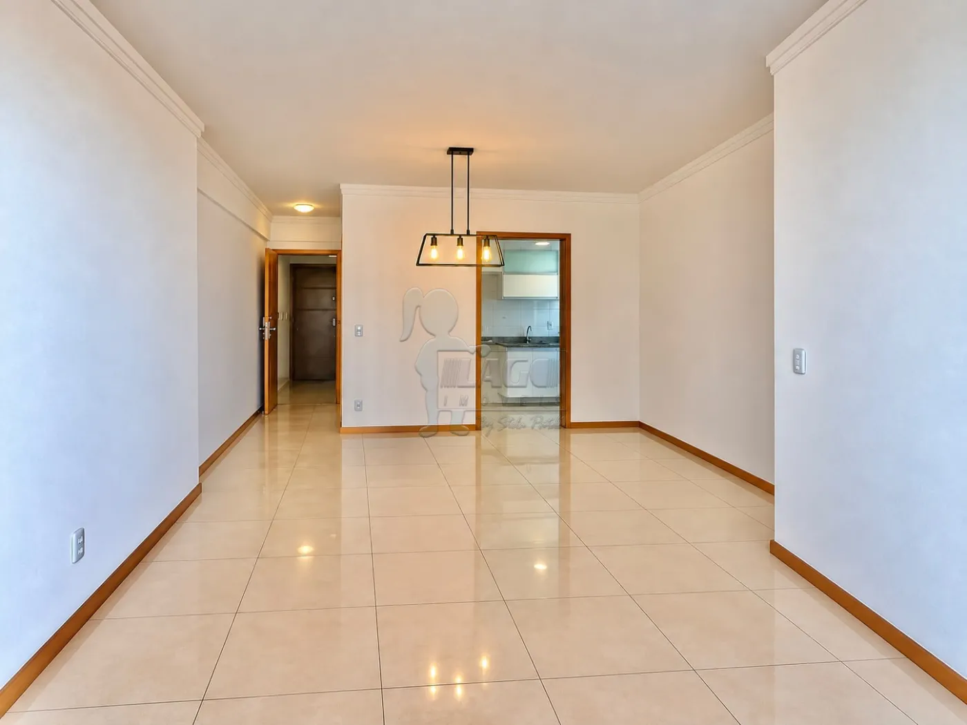 Alugar Apartamento / Padr&atilde;o em Ribeir&atilde;o Preto R$ 3.700,00 - Foto 1