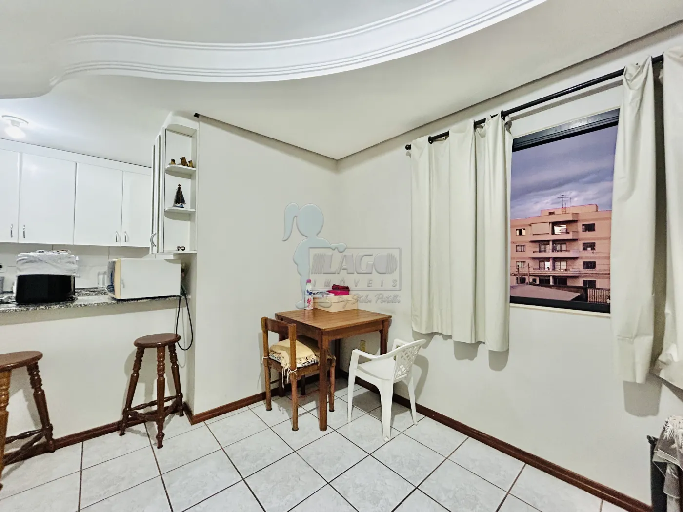 Alugar Apartamento / Padr&atilde;o em Ribeir&atilde;o Preto R$ 700,00 - Foto 3