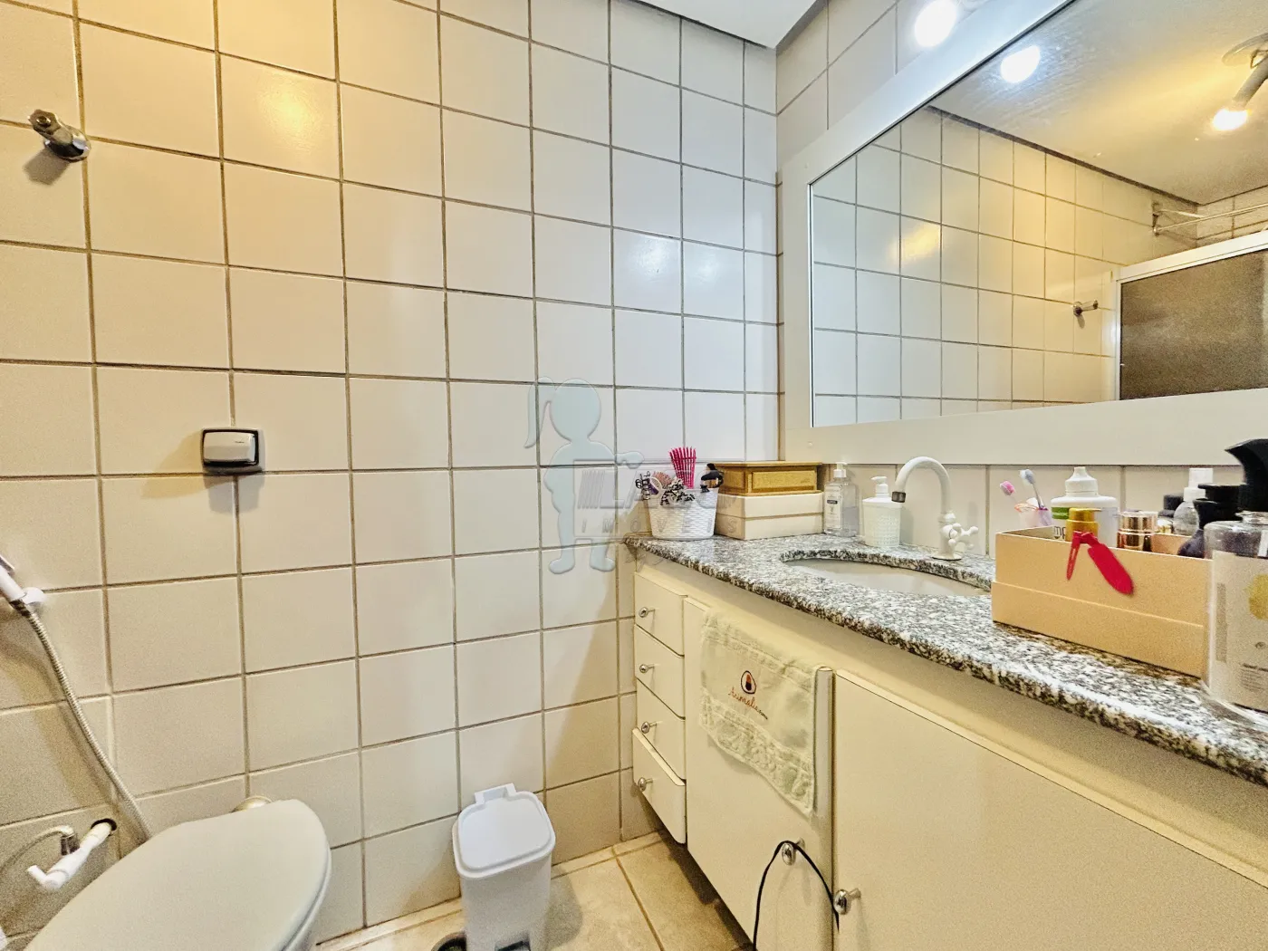 Alugar Apartamento / Padr&atilde;o em Ribeir&atilde;o Preto R$ 700,00 - Foto 9