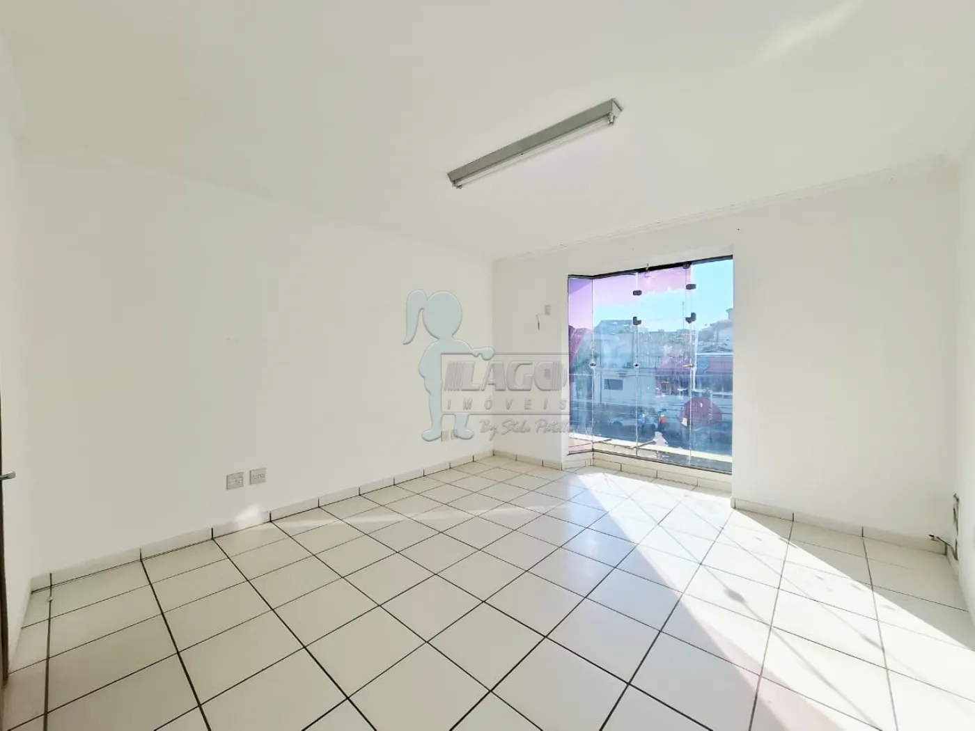 Alugar Comercial condom&iacute;nio / Escrit&oacute;rio - Loja em Ribeir&atilde;o Preto R$ 650,00 - Foto 1