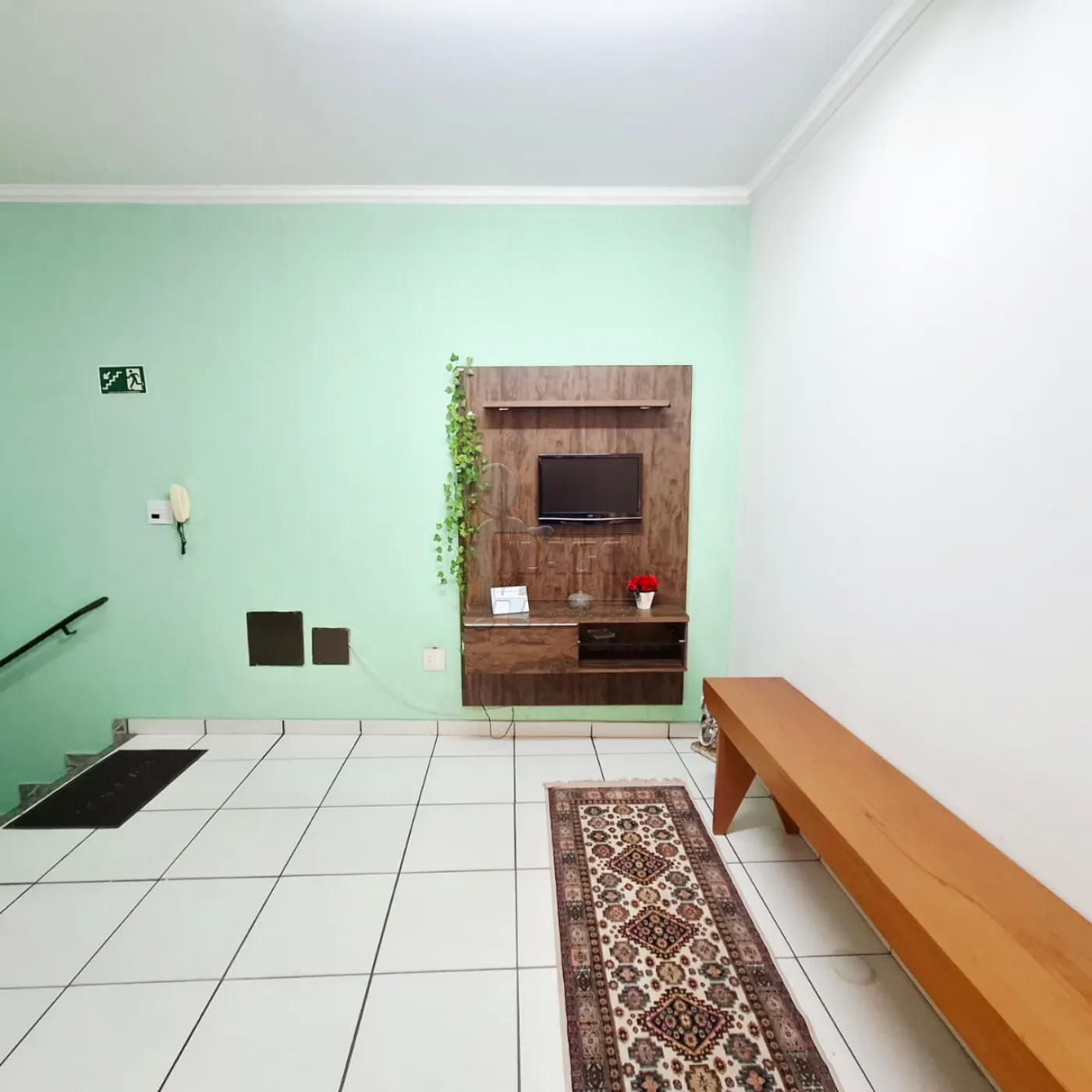 Alugar Comercial condom&iacute;nio / Escrit&oacute;rio - Loja em Ribeir&atilde;o Preto R$ 650,00 - Foto 10