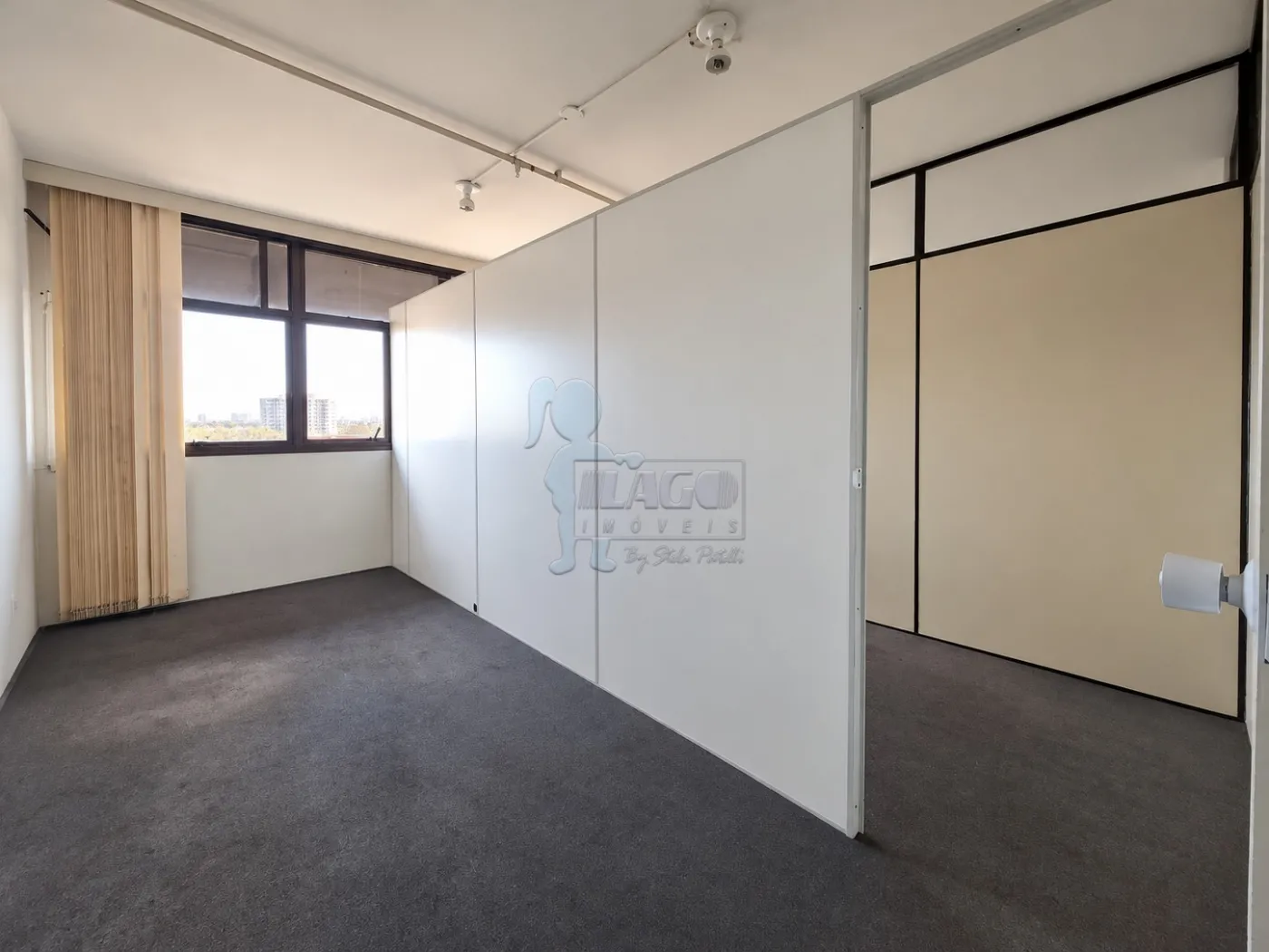 Alugar Comercial condom&iacute;nio / Escrit&oacute;rio - Loja em Ribeir&atilde;o Preto R$ 1.000,00 - Foto 8