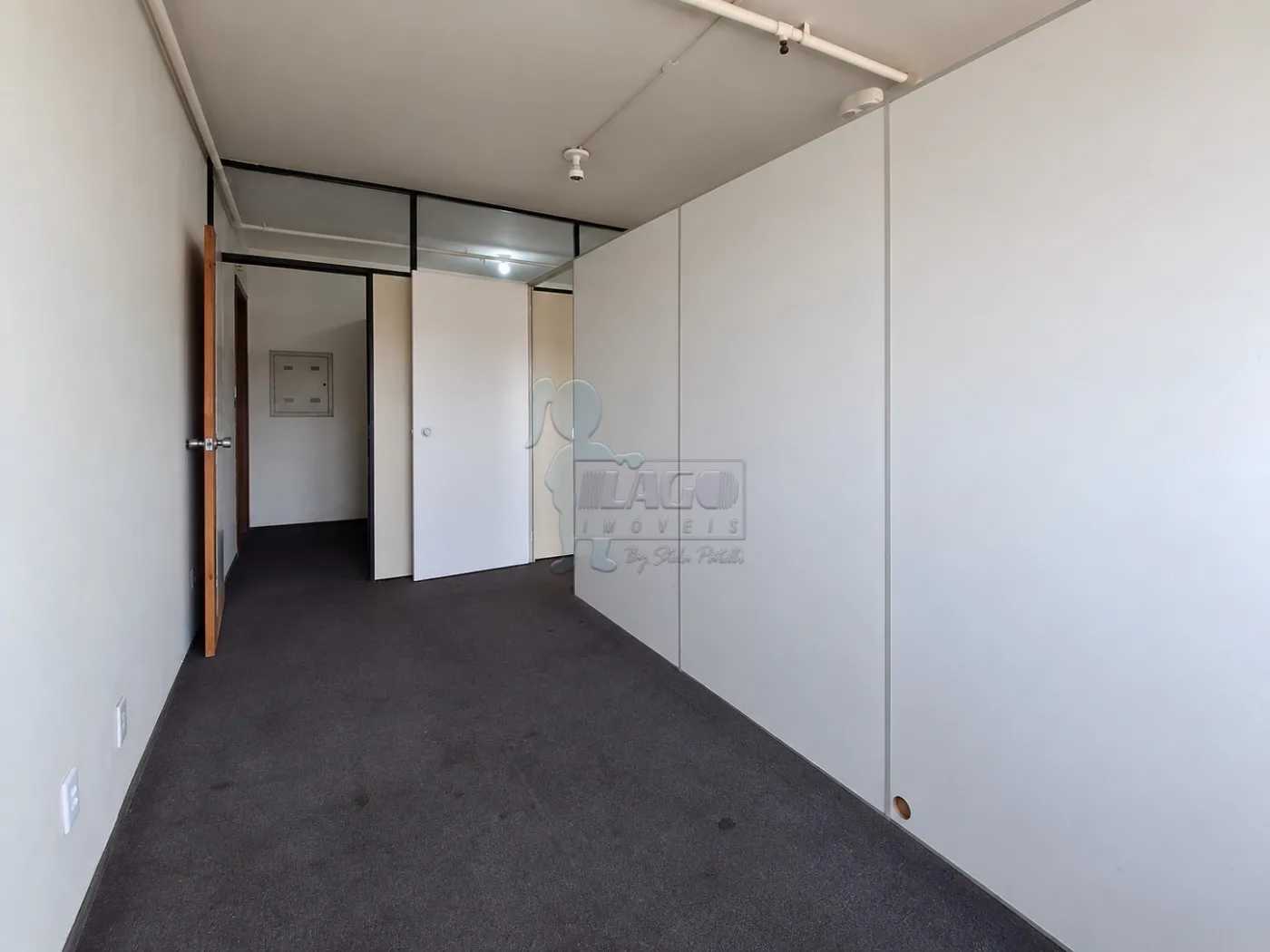 Alugar Comercial condom&iacute;nio / Escrit&oacute;rio - Loja em Ribeir&atilde;o Preto R$ 1.000,00 - Foto 6