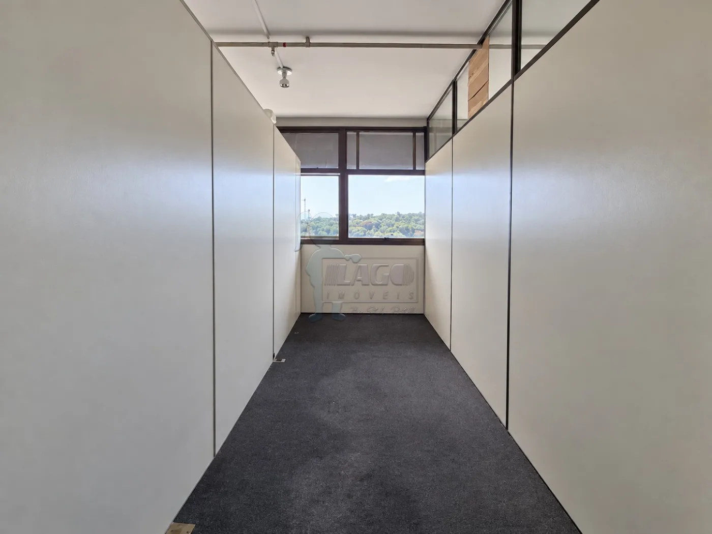 Alugar Comercial condom&iacute;nio / Escrit&oacute;rio - Loja em Ribeir&atilde;o Preto R$ 1.000,00 - Foto 9