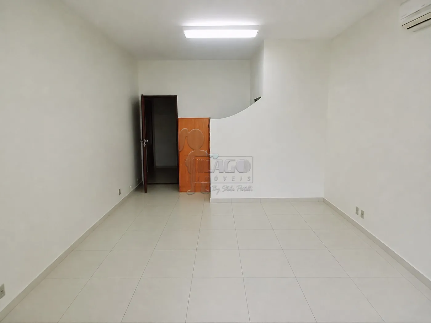 Alugar Comercial condom&iacute;nio / Escrit&oacute;rio - Loja em Ribeir&atilde;o Preto R$ 1.100,00 - Foto 1