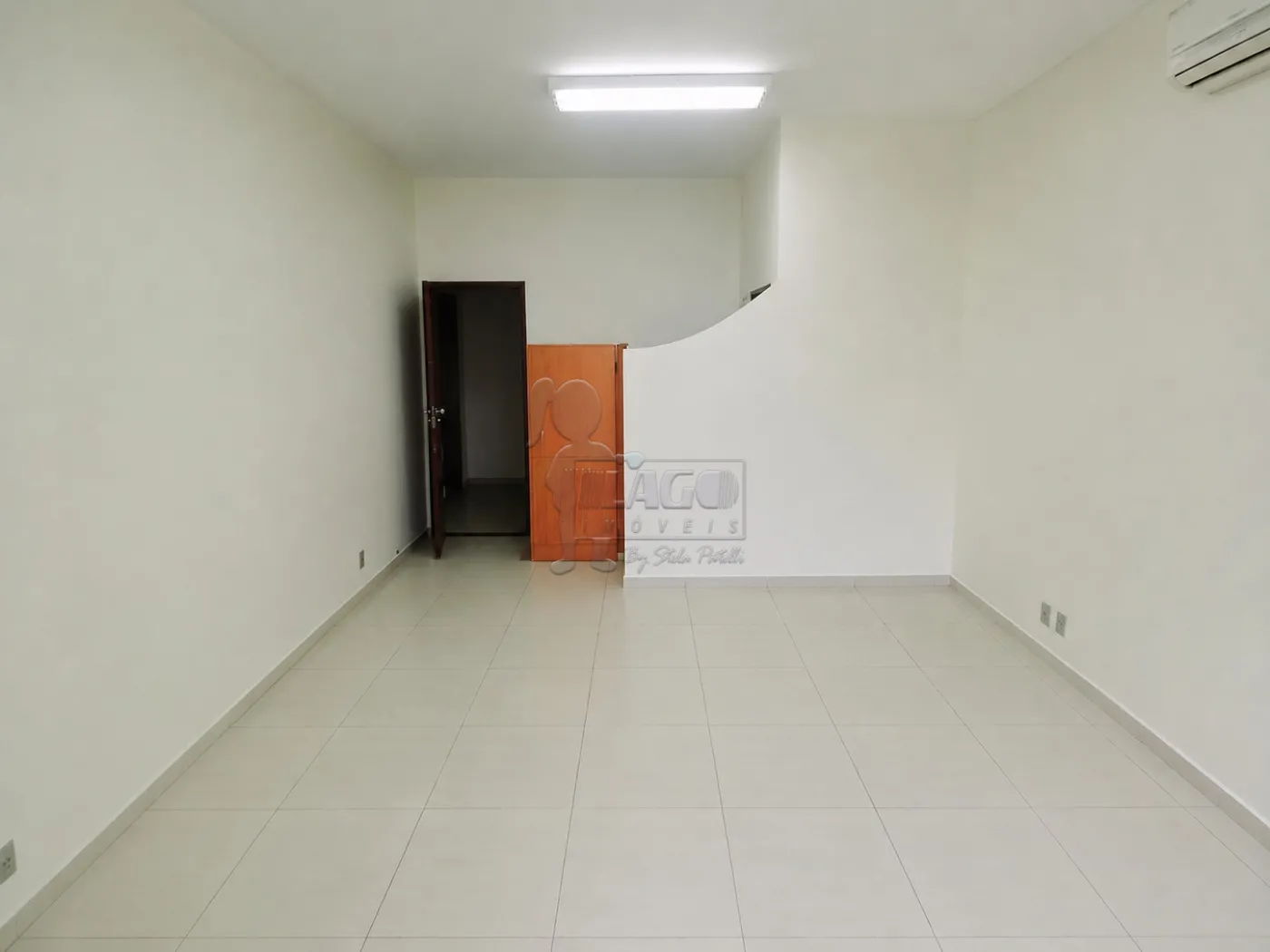 Alugar Comercial condom&iacute;nio / Escrit&oacute;rio - Loja em Ribeir&atilde;o Preto R$ 1.100,00 - Foto 4