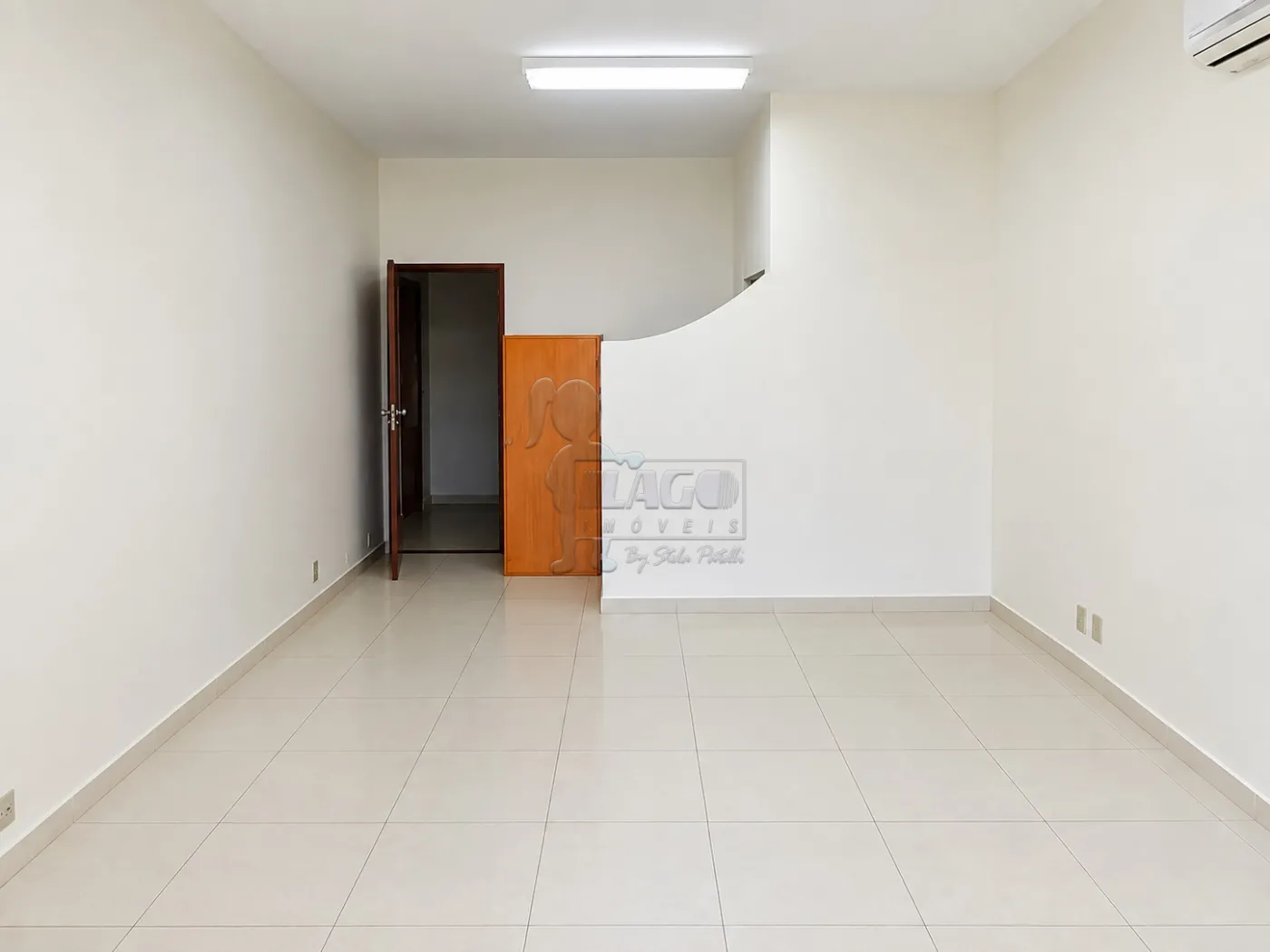 Alugar Comercial condom&iacute;nio / Escrit&oacute;rio - Loja em Ribeir&atilde;o Preto R$ 1.100,00 - Foto 2