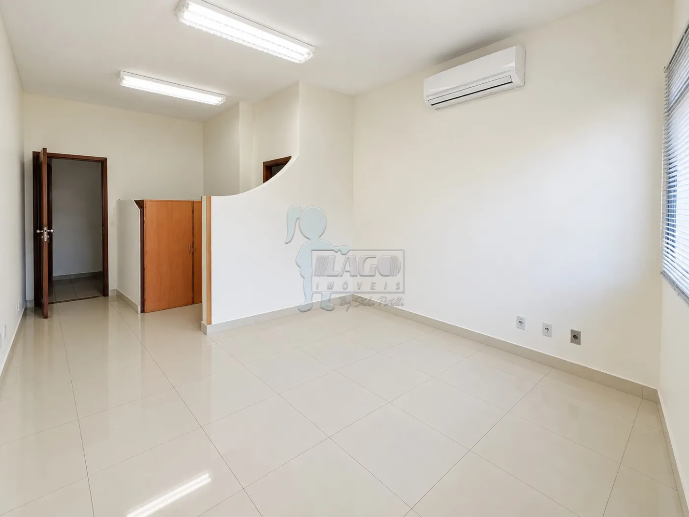 Alugar Comercial condom&iacute;nio / Escrit&oacute;rio - Loja em Ribeir&atilde;o Preto R$ 1.100,00 - Foto 3