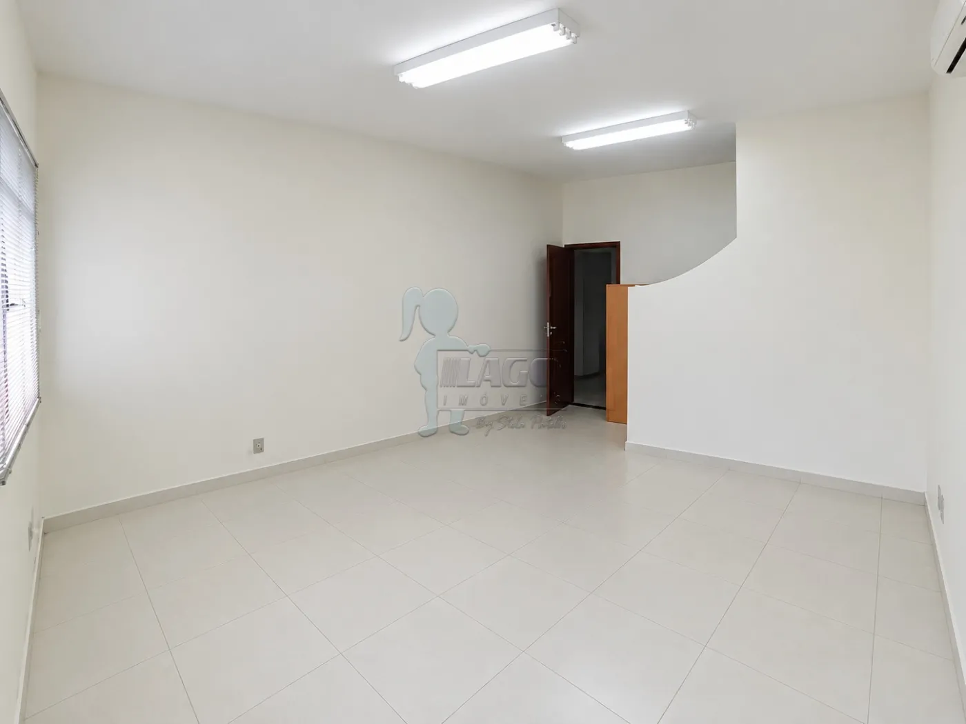 Alugar Comercial condom&iacute;nio / Escrit&oacute;rio - Loja em Ribeir&atilde;o Preto R$ 1.100,00 - Foto 4