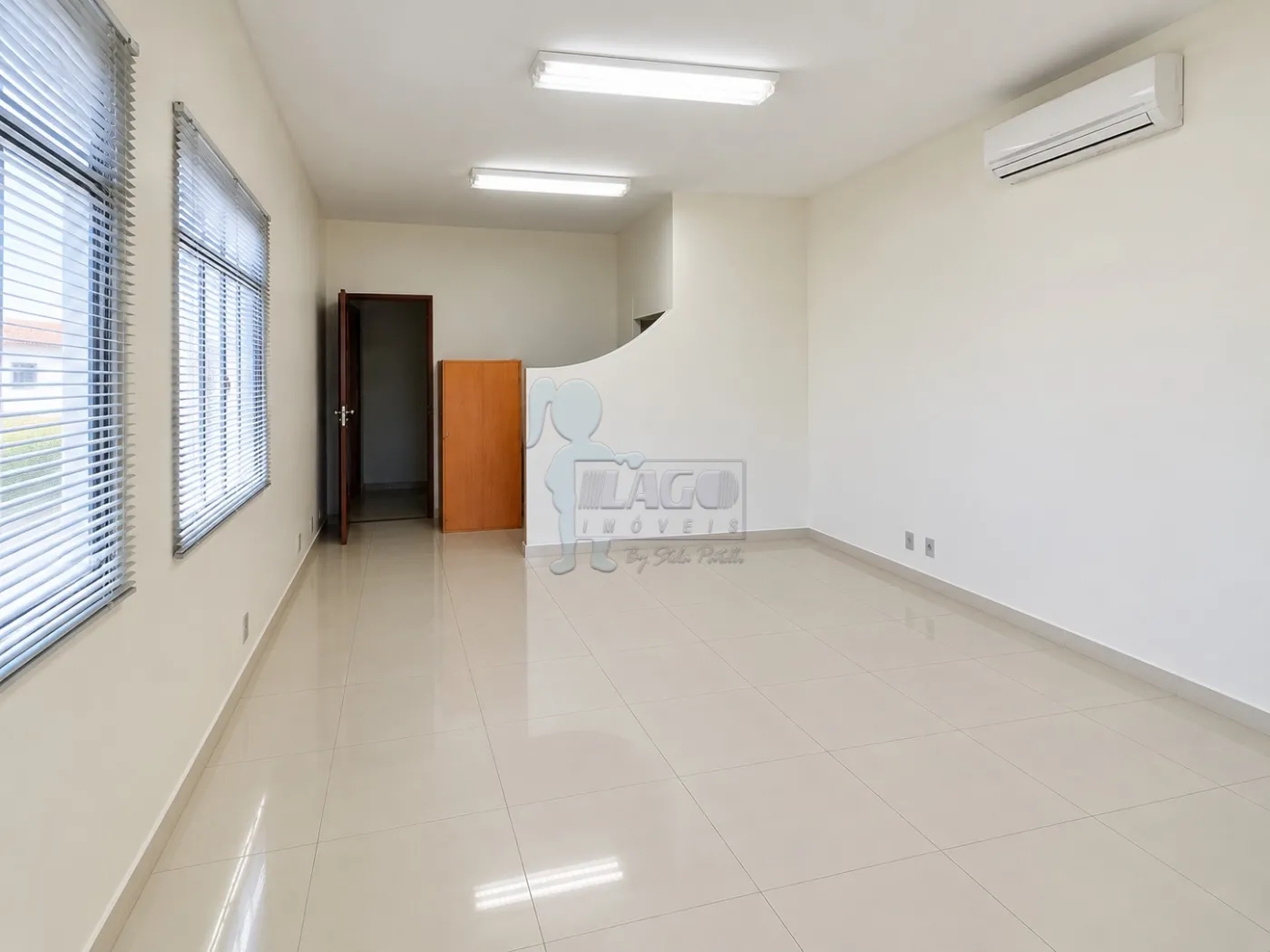Alugar Comercial condom&iacute;nio / Escrit&oacute;rio - Loja em Ribeir&atilde;o Preto R$ 1.100,00 - Foto 7