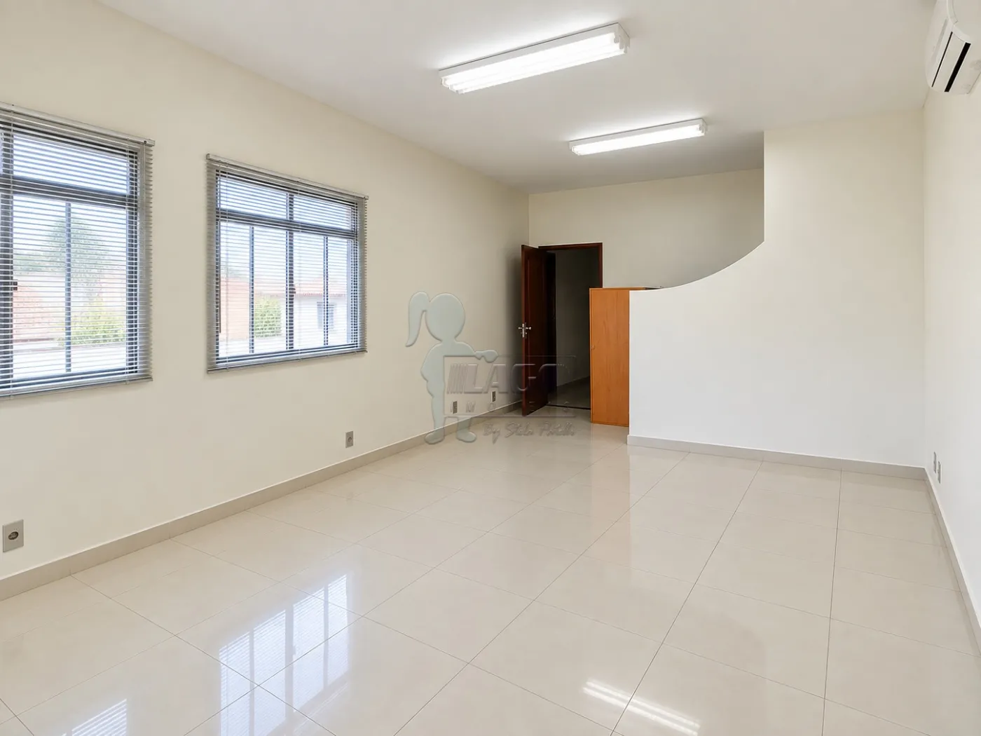 Alugar Comercial condom&iacute;nio / Escrit&oacute;rio - Loja em Ribeir&atilde;o Preto R$ 1.100,00 - Foto 8