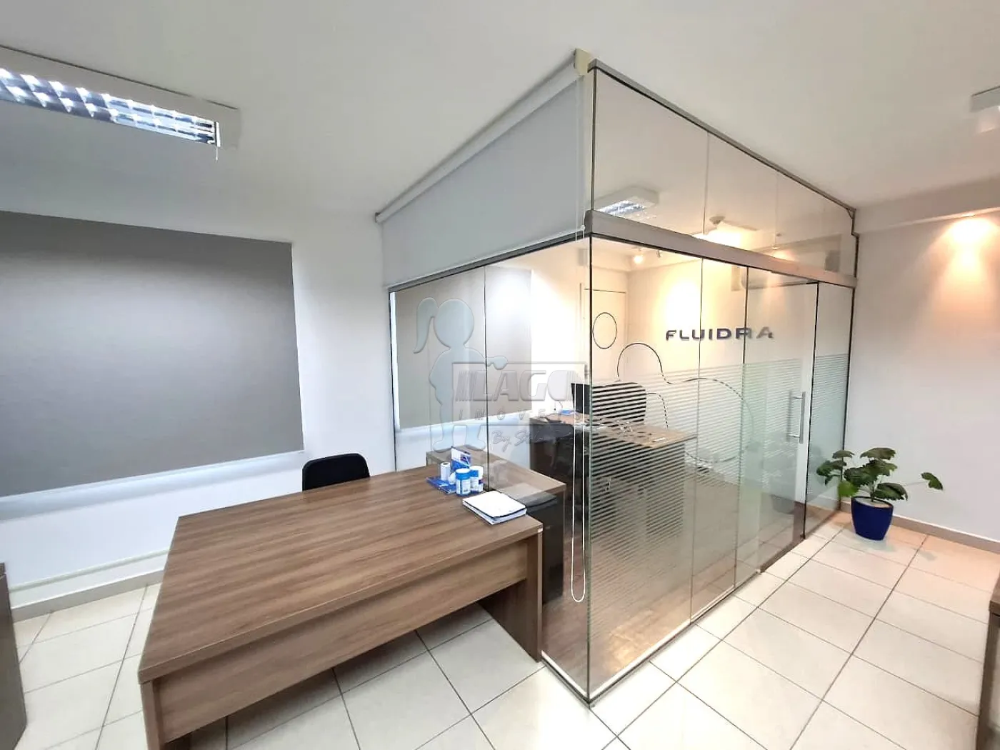 Alugar Comercial condom&iacute;nio / Escrit&oacute;rio - Loja em Ribeir&atilde;o Preto R$ 3.500,00 - Foto 5