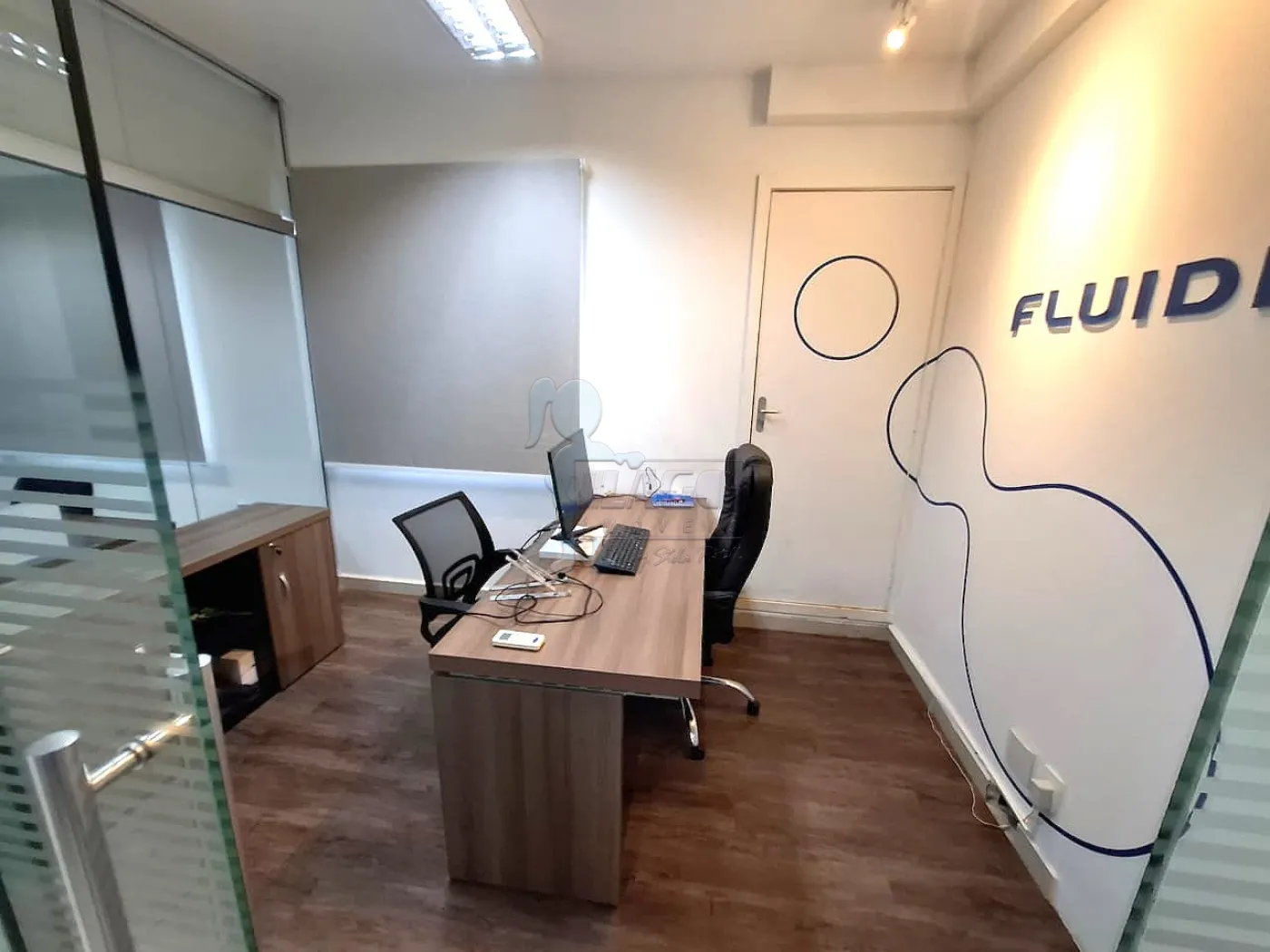 Alugar Comercial condom&iacute;nio / Escrit&oacute;rio - Loja em Ribeir&atilde;o Preto R$ 3.500,00 - Foto 6