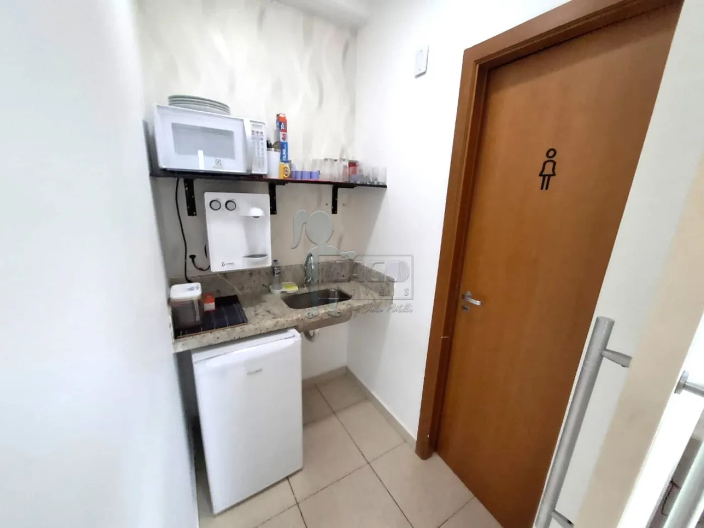 Alugar Comercial condom&iacute;nio / Escrit&oacute;rio - Loja em Ribeir&atilde;o Preto R$ 3.500,00 - Foto 7