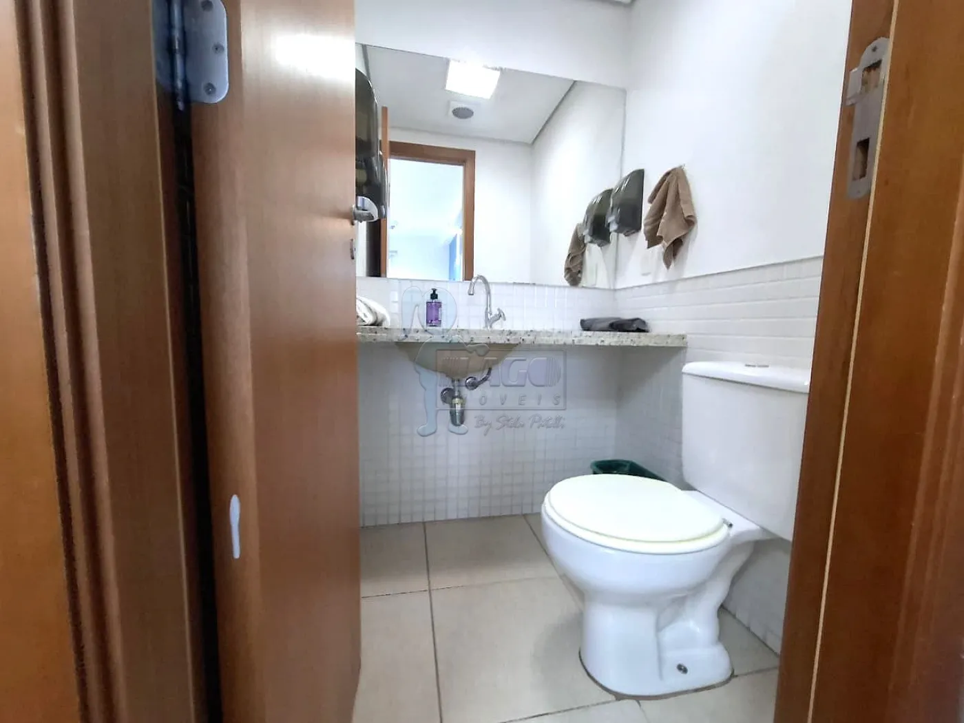 Alugar Comercial condom&iacute;nio / Escrit&oacute;rio - Loja em Ribeir&atilde;o Preto R$ 3.500,00 - Foto 8