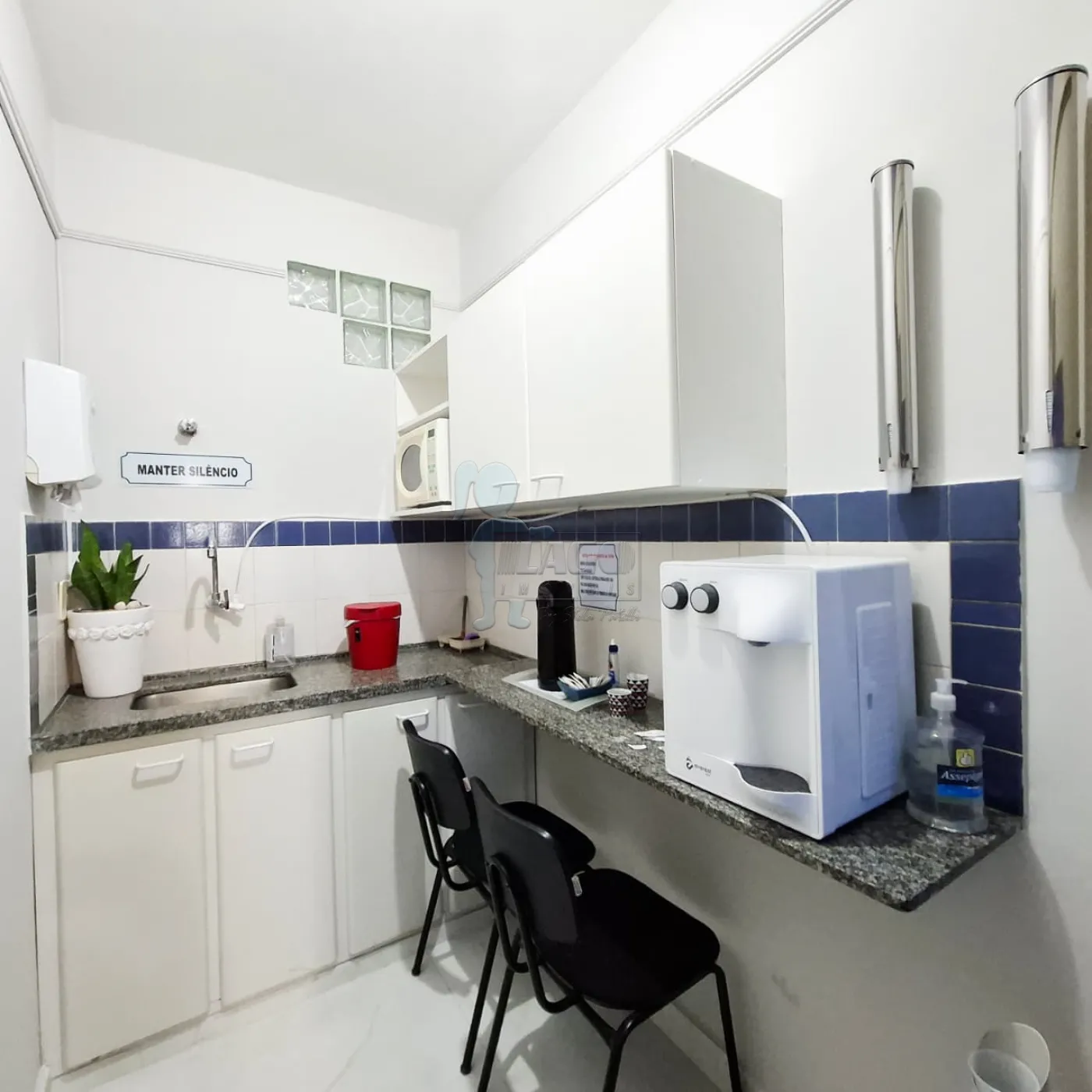 Alugar Comercial condom&iacute;nio / Escrit&oacute;rio - Loja em Ribeir&atilde;o Preto R$ 1.600,00 - Foto 7