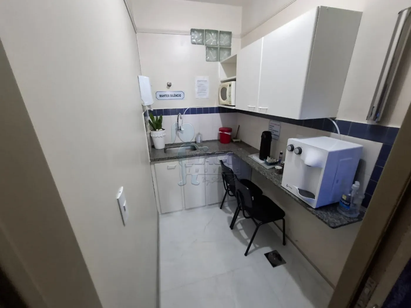 Alugar Comercial condom&iacute;nio / Escrit&oacute;rio - Loja em Ribeir&atilde;o Preto R$ 1.600,00 - Foto 8