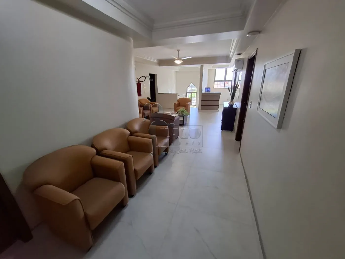 Alugar Comercial condom&iacute;nio / Escrit&oacute;rio - Loja em Ribeir&atilde;o Preto R$ 1.600,00 - Foto 10