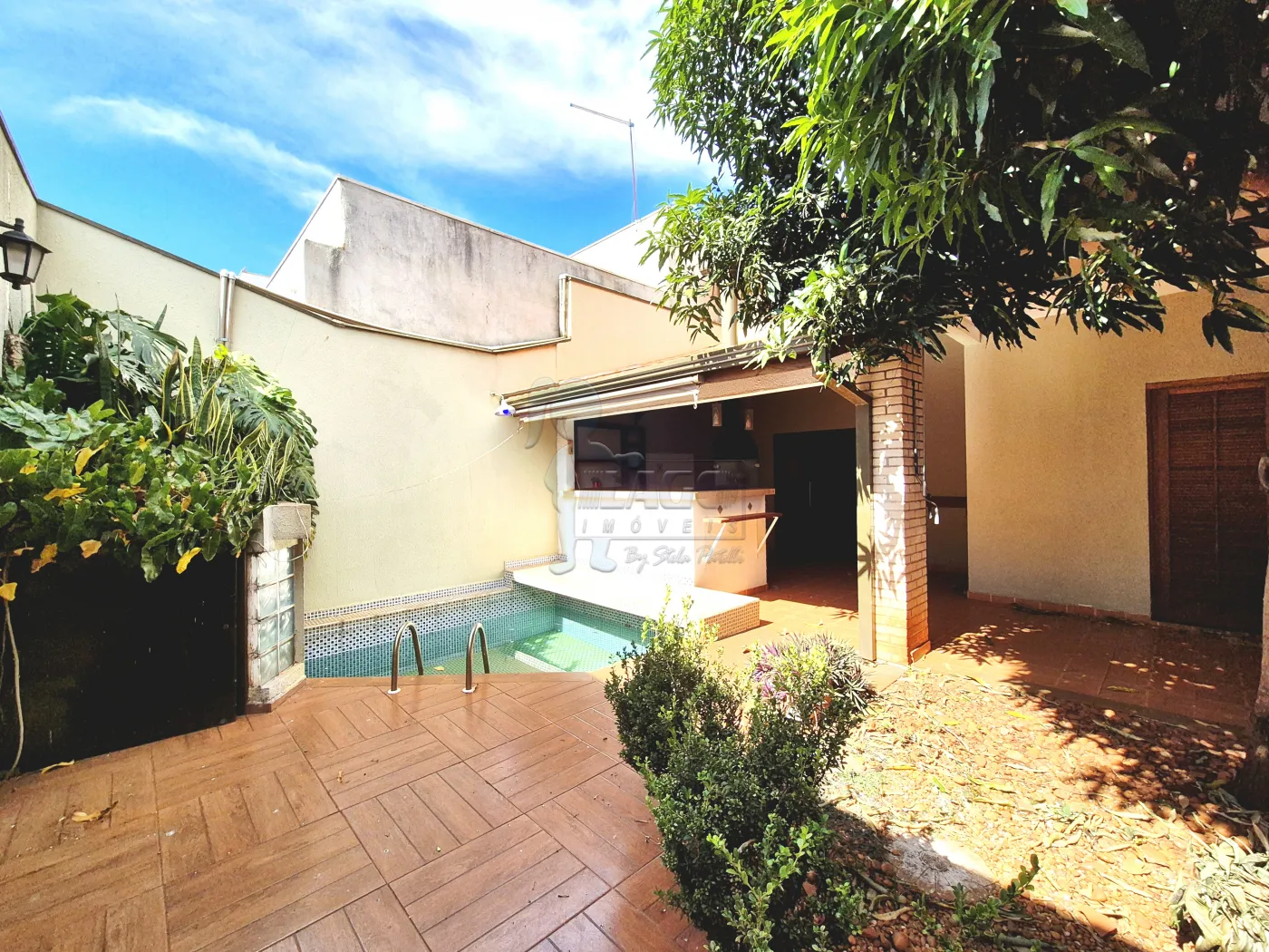 Alugar Casa condom&iacute;nio / Sobrado em Ribeir&atilde;o Preto R$ 5.000,00 - Foto 1