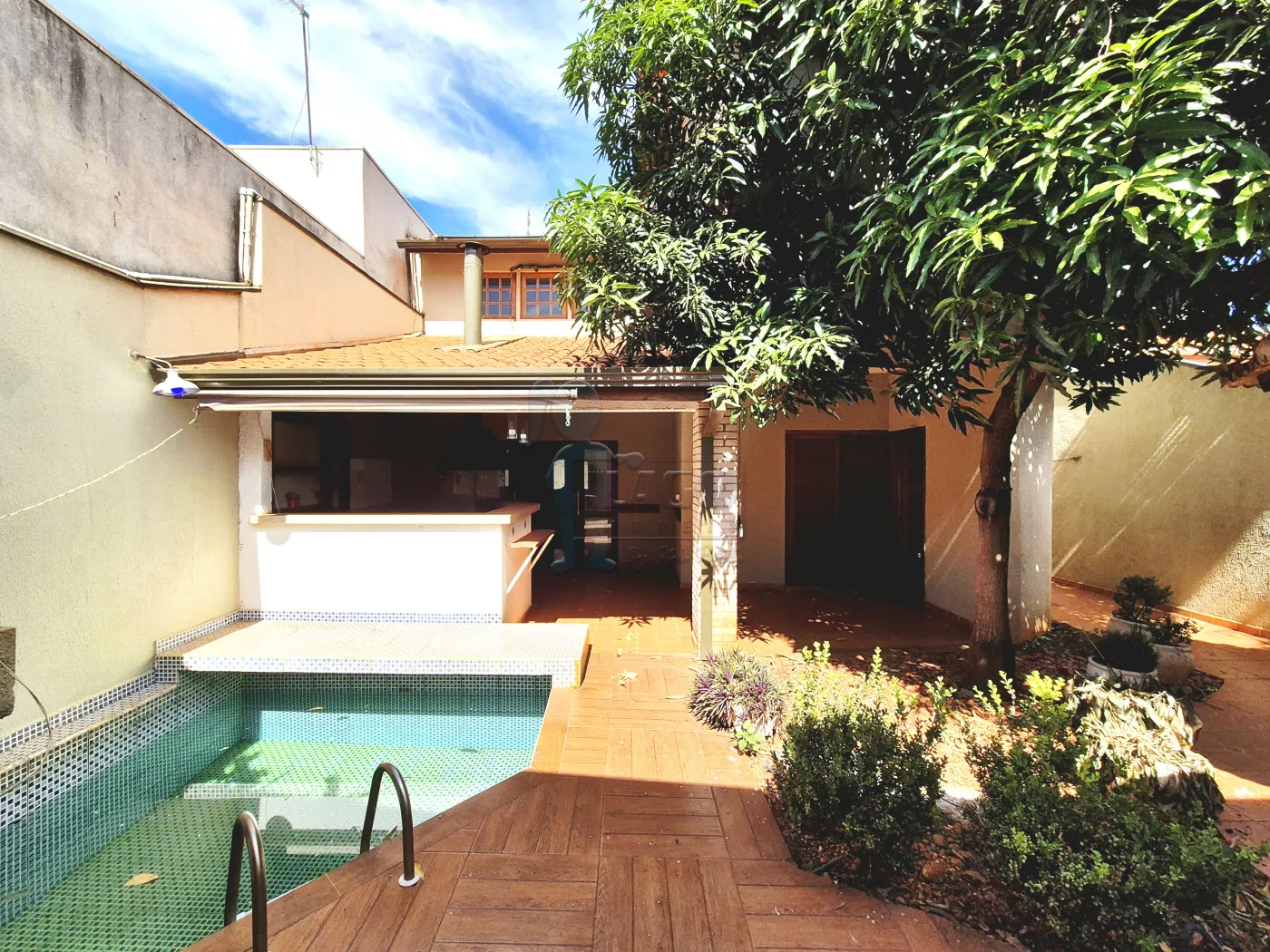 Alugar Casa condom&iacute;nio / Sobrado em Ribeir&atilde;o Preto R$ 5.000,00 - Foto 2
