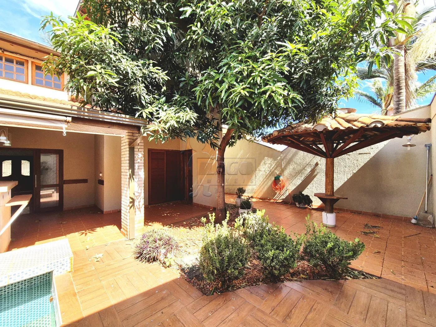 Alugar Casa condom&iacute;nio / Sobrado em Ribeir&atilde;o Preto R$ 5.000,00 - Foto 3
