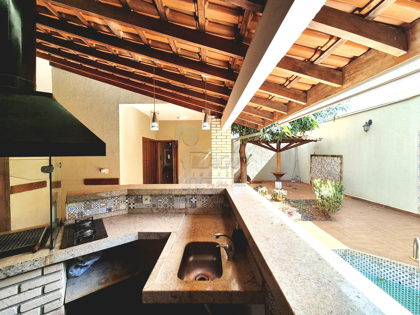 Alugar Casa condom&iacute;nio / Sobrado em Ribeir&atilde;o Preto R$ 5.000,00 - Foto 5