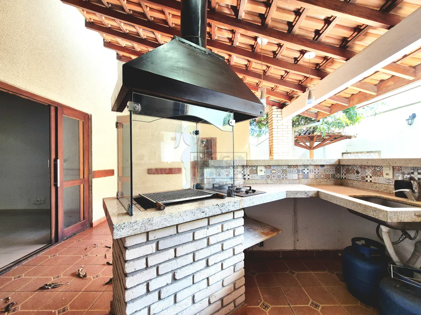 Alugar Casa condom&iacute;nio / Sobrado em Ribeir&atilde;o Preto R$ 5.000,00 - Foto 9