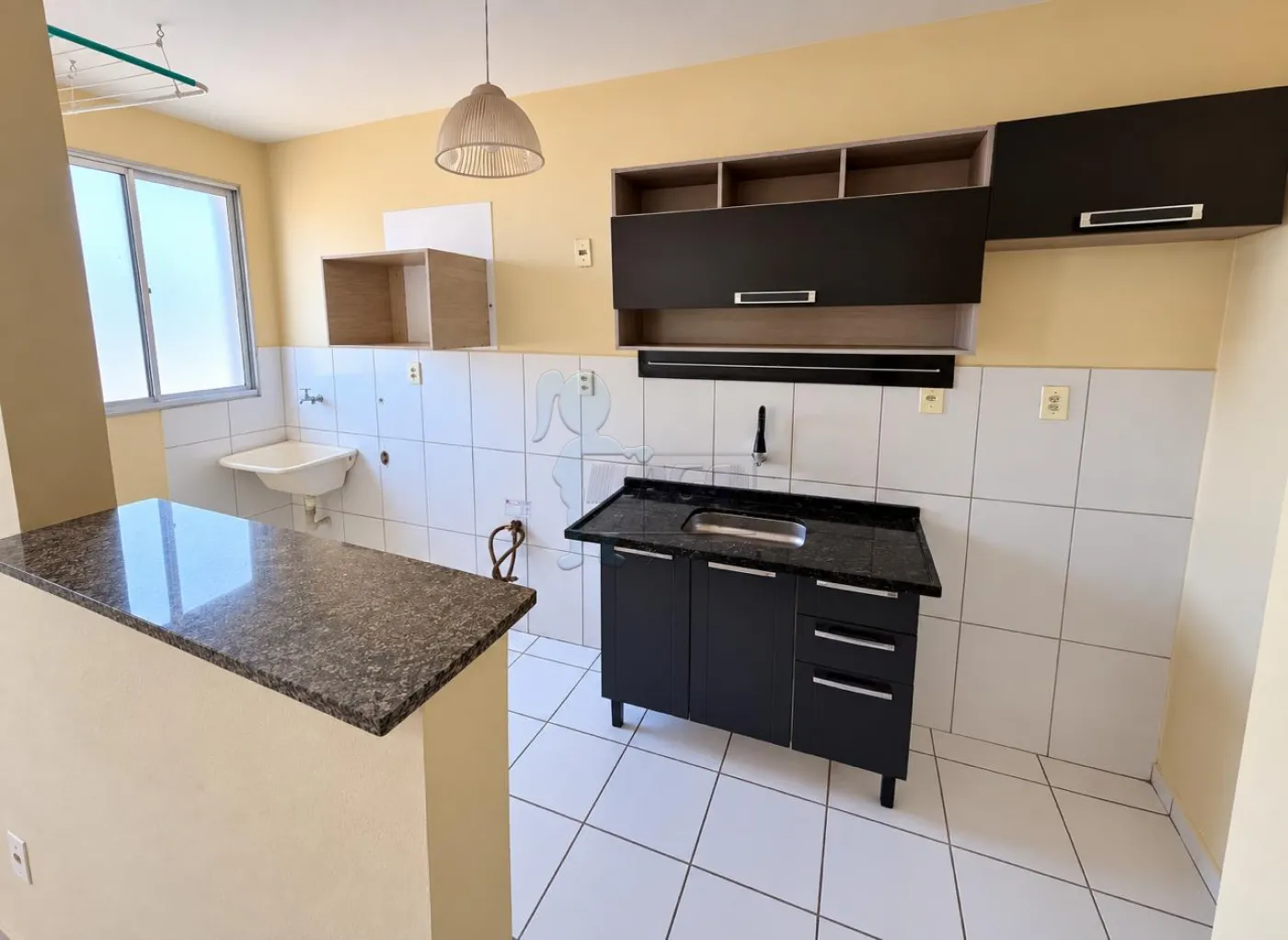 Alugar Apartamento / Padr&atilde;o em Ribeir&atilde;o Preto R$ 1.000,00 - Foto 3