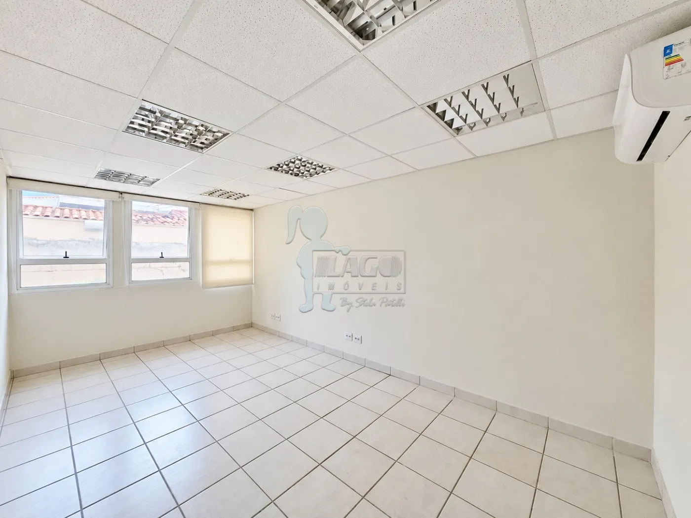 Alugar Comercial condom&iacute;nio / Escrit&oacute;rio - Loja em Ribeir&atilde;o Preto R$ 1.350,00 - Foto 1
